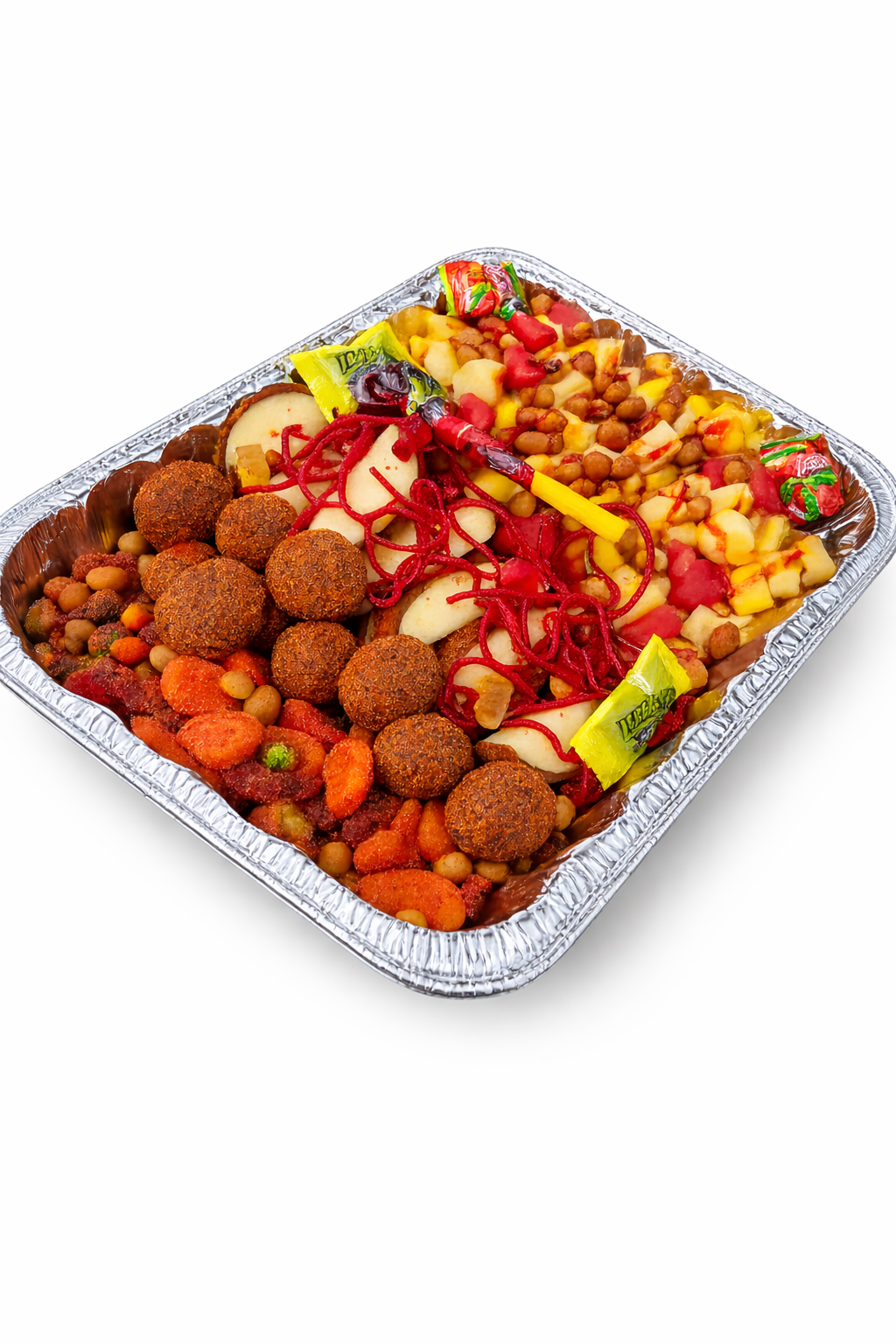 Large Fruit Tray