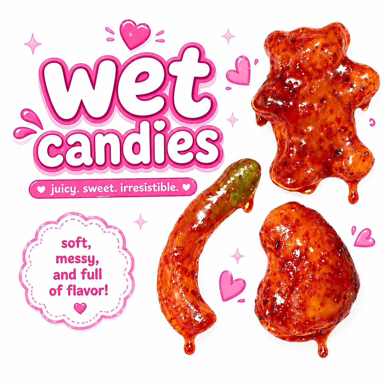Wet Candies