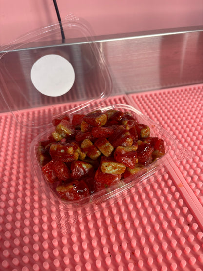 Dry Strawberry Belts
