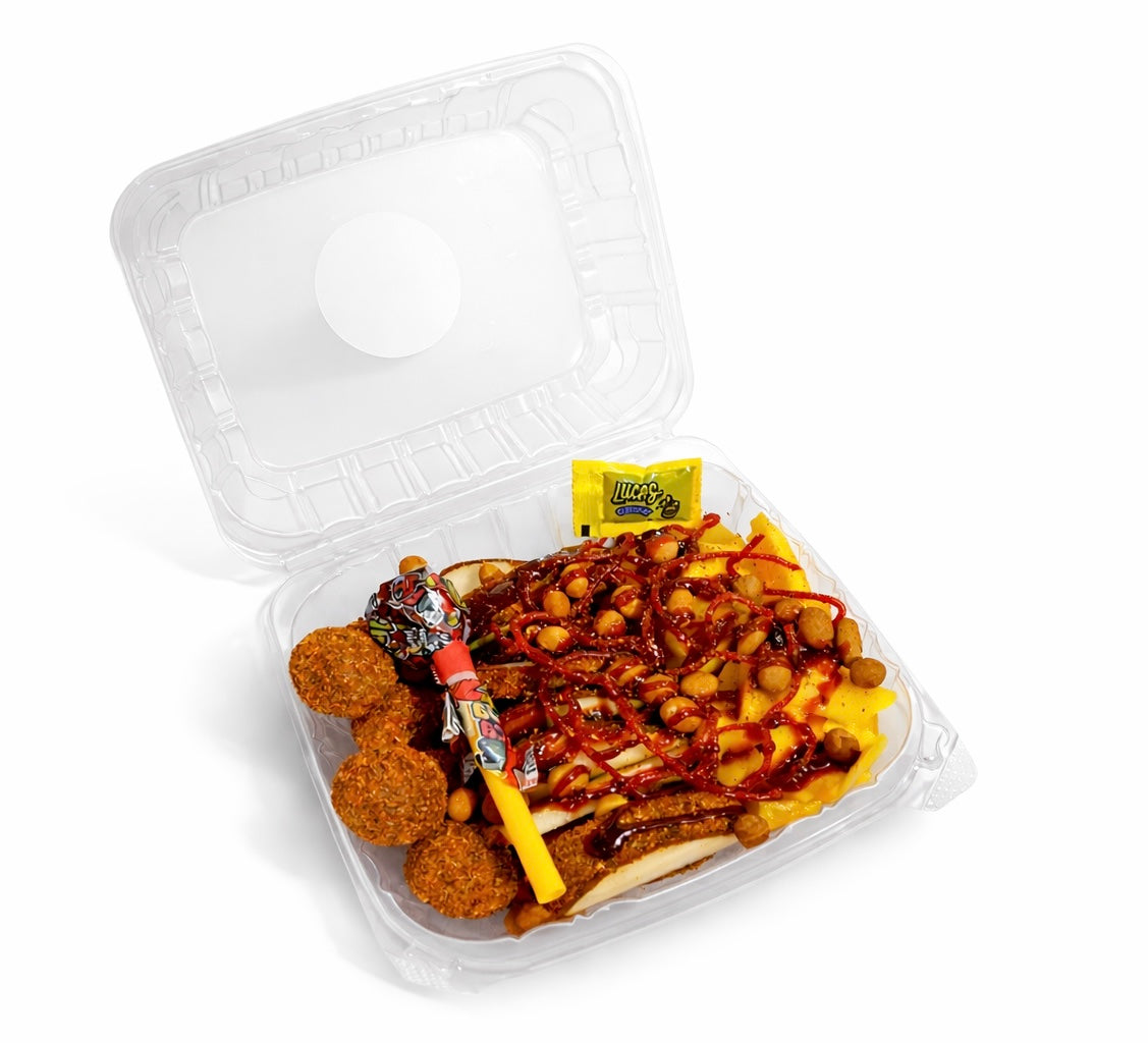 Heavenly Snack Tray