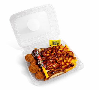 Heavenly Snack Tray
