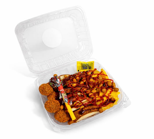 Heavenly Snack Tray