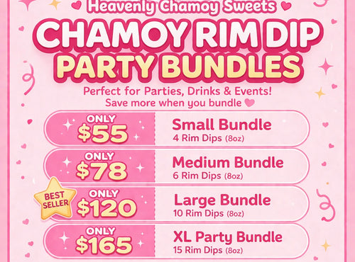 Chamoy Bundle Packs