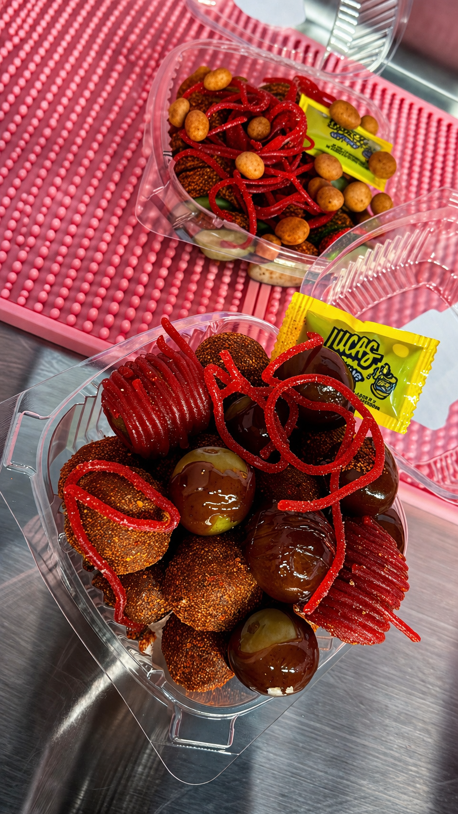 Tamarindo grapes
