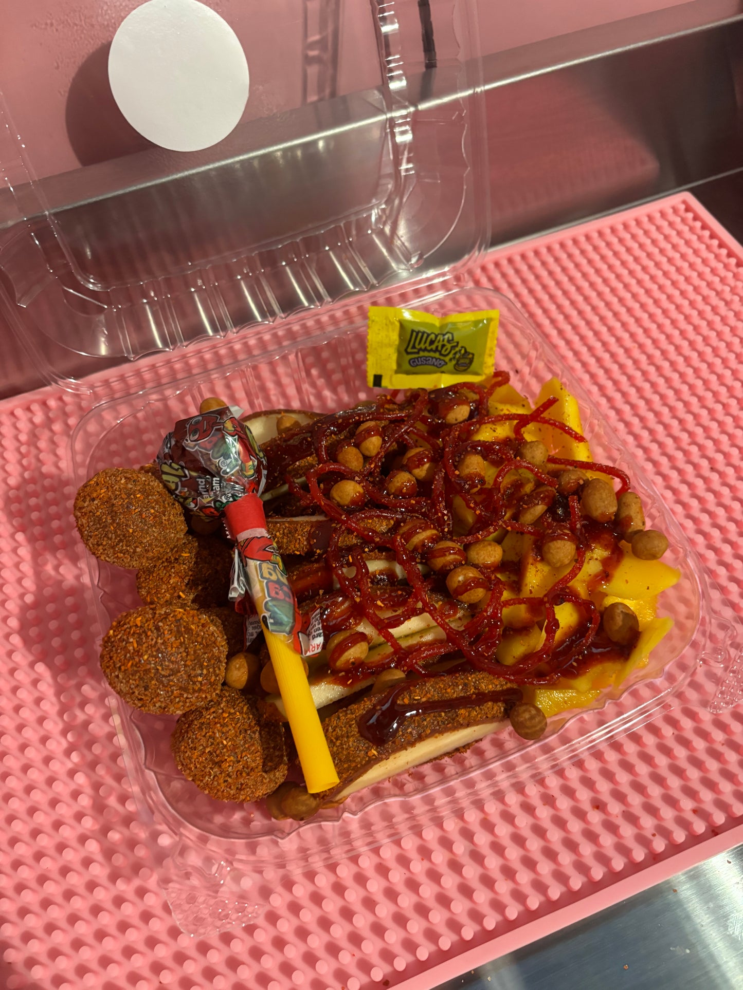Heavenly Snack Tray