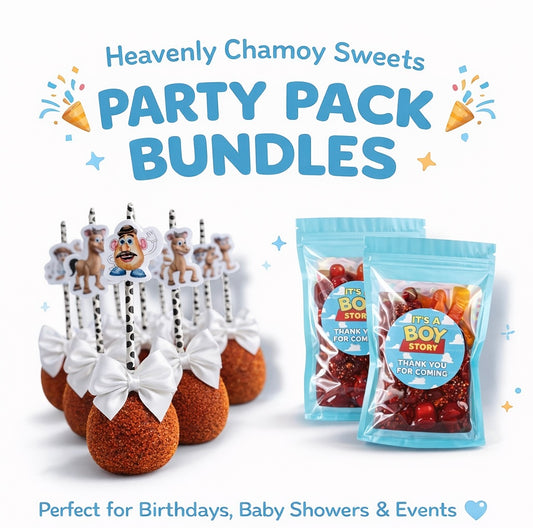 Party Pack Bundles