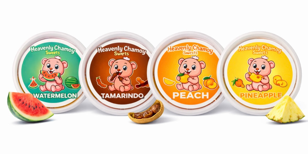 Chamoy Rim Dips
